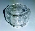 GLASS FOR COOKER LAMP Φ40 SMALL ROUND GENERAL USE